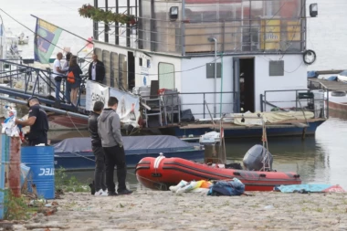 Fotografije sa mesta nesreće: Ovde je stradao Gru