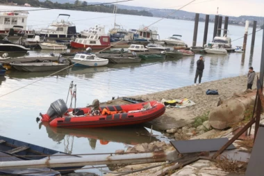 (VIDEO) Poslednji trenuci poznatog repera zabeleženi kamerom: Pogledajte kako se Gru lavovski borio sa jakom košavom
