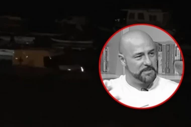 (VIDEO) Završen uviđaj u Zemunu: Mrtvozornici odvezli Gruovo telo