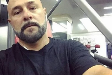 Odali mu počast i u Pragu: Osvanula dva grafita u znak sećanja na Grua!