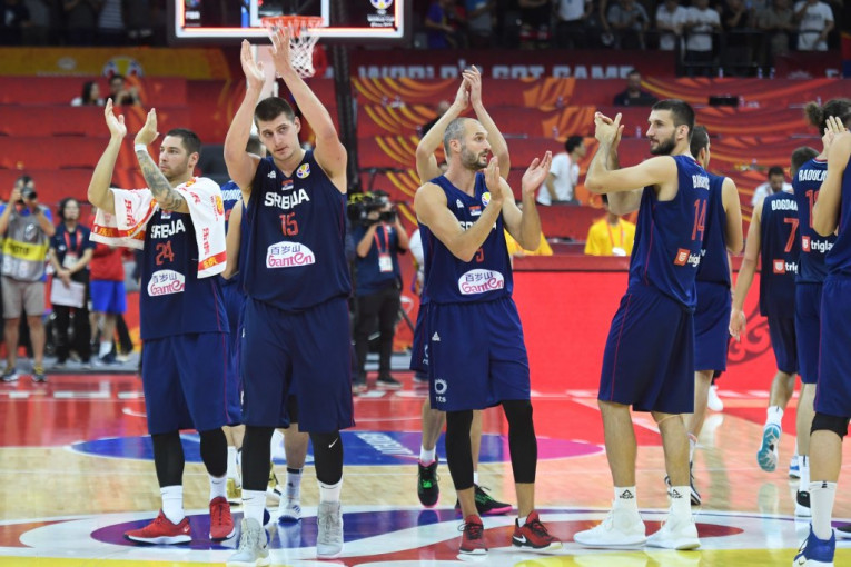 SRBIJA JE ZEMLJA KOŠARKE! "Orlovi" će zbog OVOGA biti jedinstveni na Evrobasketu u odnosu na selekcije iz bivših zemalja Jugoslavije (VIDEO/FOTO)