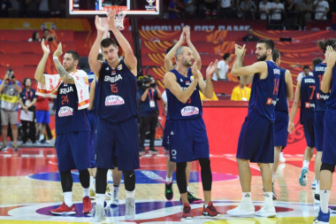 SRBIJA JE ZEMLJA KOŠARKE! "Orlovi" će zbog OVOGA biti jedinstveni na Evrobasketu u odnosu na selekcije iz bivših zemalja Jugoslavije (VIDEO/FOTO)