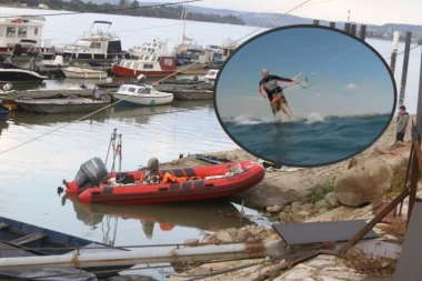 Ukleti 9. septembar! Vetar kao đavolja ruka odneo Grua, na isti dan kada je 126 ljudi završilo na dnu Dunava pre 67 godina