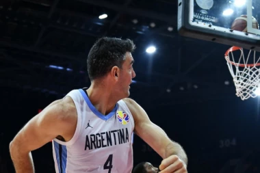 Luis Skola razbio Srbiju i sada ruši Navarov rekord!