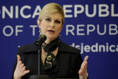 "GODINAMA ĆUTIM, NE MOGU VIŠE! SADA JE DOSTA": Iznenada se oglasila Kolinda! Bivša predsednica Hrvatske otkrila ŠTA JU JE POVREDILO