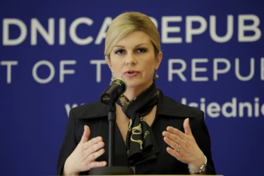 BIVŠA HRVATSKA PREDSEDNICA NE LIČI NA SEBE: Kolinda Grabar-Kitarović se istopila i sada izgleda OVAKO