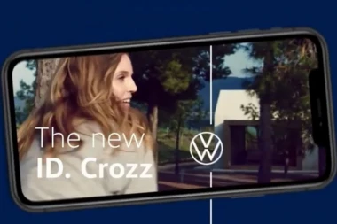 (VIDEO) VW ima novi RETRO logo