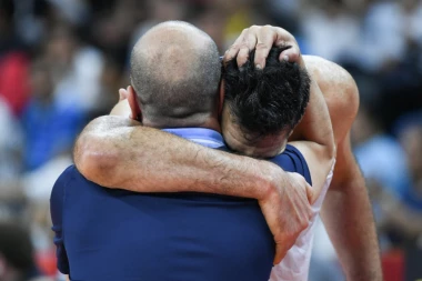 Selektor Argentine blista: Bili smo bolji, Skola mi prošle godine rekao da ćemo igrati u polufinalu!