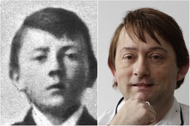 HIT NAD HITOVIMA! Zoki Šumadinac Firer: Nećete verovati koliko učesnik Zadruge liči na vođu nacista