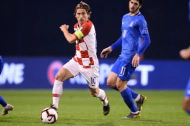 Dan uoči utakmice Hrvatske i Mađarske počeli nemiri