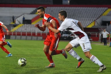 Srbija pokorila Sofiju: Stuparevićeva "bomba" srušila Bugarsku za prvu pobedu u kvalifikacijama za EP!