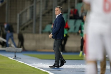 Tumbaković posle prvenca: U momentima je bilo dobro i kvalitetno, ali čeka nas težak rad!