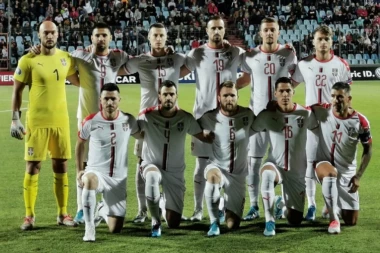 Evo kako do ulaznica za meč Srbija - Paragvaj!