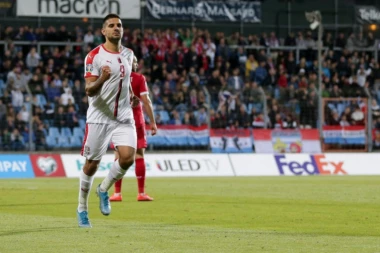 Mitrović progovorio o povredi, možete da odahnete!