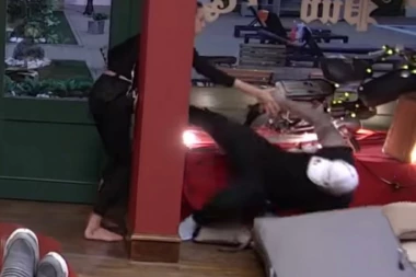 Motor je mogao da mu padne na glavu: Rade Lazić umalo stradao u Zadruzi, a za sve krivi NJU!