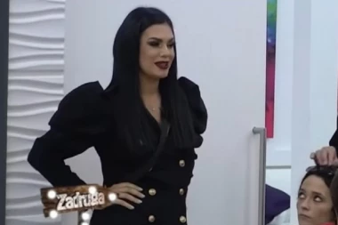 Biće burno: Mina Vrbaški se vratila u Zadrugu, a ova učesnica se tresla od straha kada ju je videla!