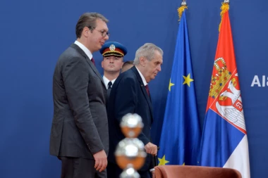 Zemanova poruka odjekuje Srbijom: Ratnim zločincima nije mesto u u zajednici demokratskih zemalja, priznanje Kosova je bila greška