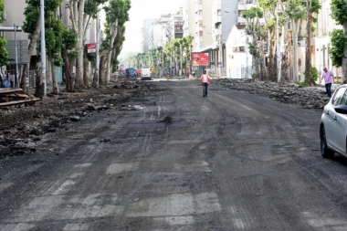 Evo kada će biti pušten saobraćaj od ulice Starine Novaka do Takovske!