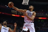 GOBER PRETI SRBIJI: Francuski centar poslao UPOZORENJE pred Mundobasket!