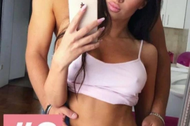 (VIDEO) Znojavi i napaljeni jedno na drugo: Stanija objavila snimak sa Markom!