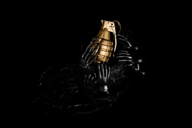 UŽAS U NOVOM SADU: Pronađena ručna bomba ispred kuće!