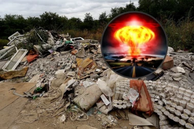 EKSPLODIRAĆE SRBIJA! Nisu nas pobile NATO bombe, razneće nas đubre u komade!