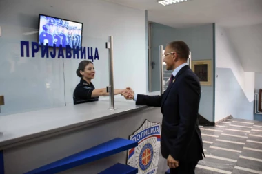 Novo povećanje plata policajcima već u decembru!