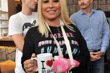 (FOTO) Stiže kraljica: Dea Đurđević se vraća na male ekrane, a evo i kada!