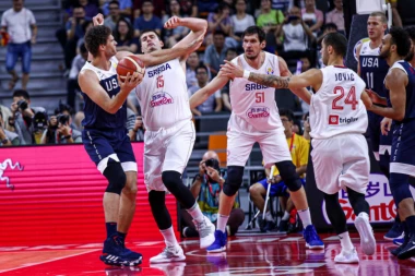 ŠTA SADA ONI PAMETUJU?! "DRIM TIM" ZAHTEVA SPECIJALAN TRETMAN na Olimpijskim igrama, ali ŠTA ĆE REĆI "ORLOVI" na to?!