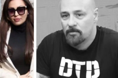 Generacijo moja: Ceca se potresnom rečenicom oprostila od Grua!