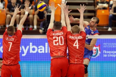 Počelo EP: Rusi bolji u derbiju, Bugarska lako sa Grcima