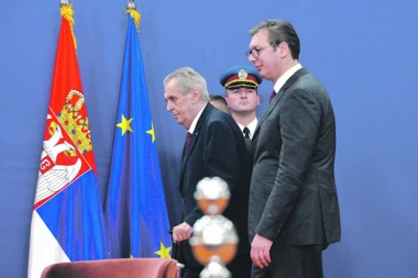 Češka nas pokopala: Priznali smo Kosovo NEPOVRATNO!