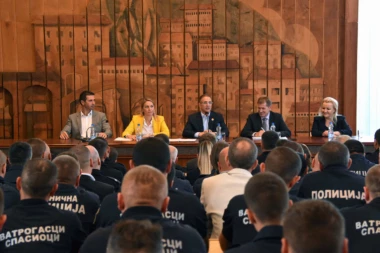 Stefanović: Država će nastaviti da ulaže u istok Srbije