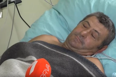 Radnik koji se umalo ugušio od otrovnih fekalnih isparenja još ne zna da je njegov spasilac POGINUO