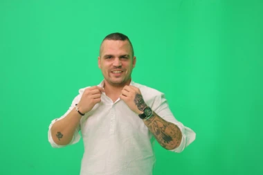 Nikada ne biste pogodili: Evo koja poznata ličnost je pomogla Banetu Čolaku da se probije!