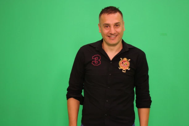 U TEBI SAM PRONAŠAO SVE! Gagi Đogani NE KRIJE koliko je srećan u ljubavi, pokazao devojku, ONA MU JE UKRALA SRCE! (FOTO)