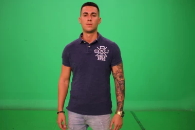 Pijan izudarao devojku pa završio u zatvoru: Matijević imao velike probleme zbog alkohola