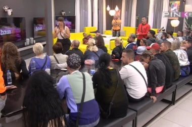 (VIDEO) Gagi potvrdio da je Mirko Gavrić gej?! Haos u Beloj kući, producent nije imao kud!