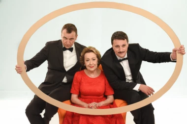 “Mamini sinovi” se vraćaju na male ekrane: Od danas, svakoga dana na Prvoj!