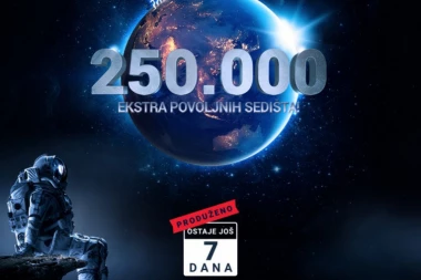 PRODUŽENA NAJVEĆA PROMOTIVNA AKCIJA ER SRBIJE