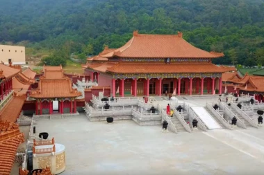 Grad koji pravi majstore borilačkih veština: Najpoznatiji je po Brusu Liju