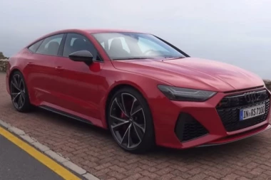(VIDEO) Audi predstavio novu generaciju svoje sportske kupe-limuzine.