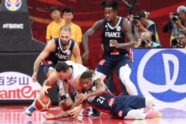 "Argentina je bila neverovatna, mi nismo ličili na sebe!"