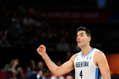 EKSPLOZIJA LUISA SKOLE: Argentinci DOMINANTNO do četvrtfinala!