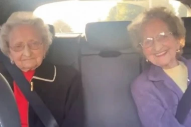 Najstarije bliznakinje otkrile recept za dug život, jednu stvar morate da radite svaki dan - nisu vežbe