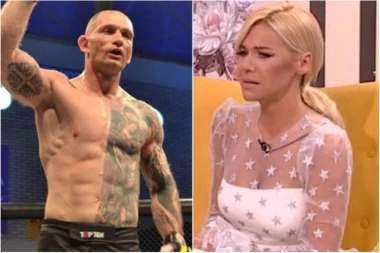 Očevidac otkrio jezive detalje napada na MMA borca: KRVI JE BILO NA SVE STRANE, a on je ponavljao JEDNU REČENICU!