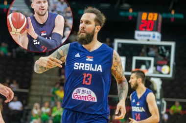 OTKRIVAMO Evo šta je uzrok blamaže "orlova" na SP: Raduljica i Gudurić  se zamalo potukli, Sale namerno minirao Jokića!