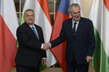 Zeman i Orban lome Evropu zbog Kosova!