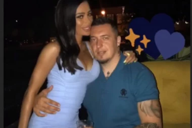 Briga ga za ženu i dete! Amar Gile i Nataša Radan zajedno: Pevač se preselio kod bivše zadrugarke!