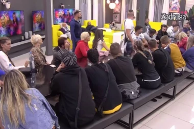 (FOTO) OVDE NI BUBAŠVABE NE BI OPSTALE: Zadruga u stravičnom stanju, đubre, prljavština i masnoća na sve strane!